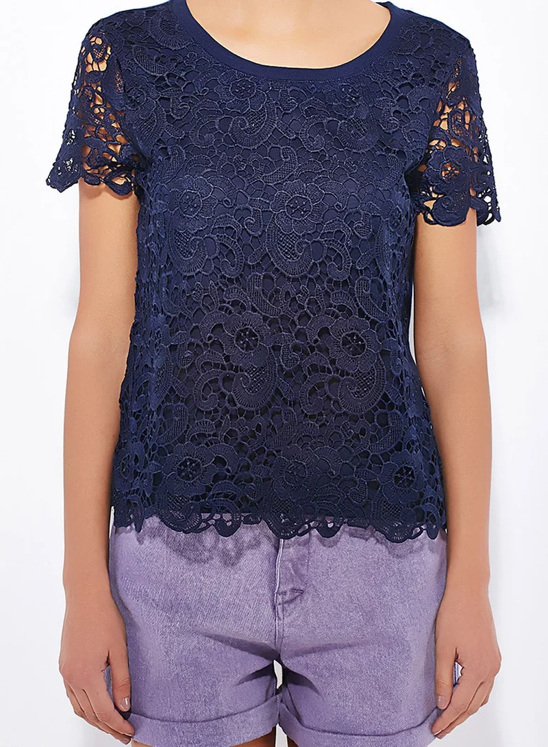 ONLY Liva Lace Top