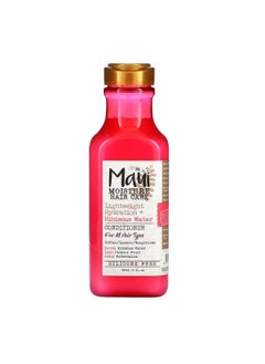 MAUI MOISTURE Hair Care Lightweight Hydration  Hibiscus Water Conditioner For All Hair Types 13 fl oz 385 ml  - Image 1