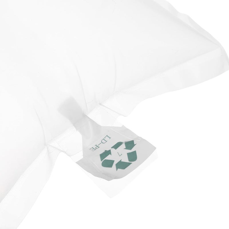 Kichvoe 100pcs Inflatable Air Packaging Cushions 20x30cm with 1 Manual Pump, Bubble Bags Pouches for Shipping Protection and Bottle Cushioning Wrap - Image 3