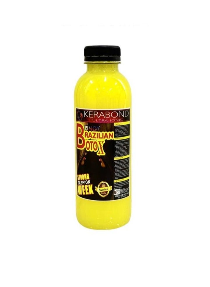 KERA Kerabond Brazilian Botox 500ml Strong | Best Price UAE