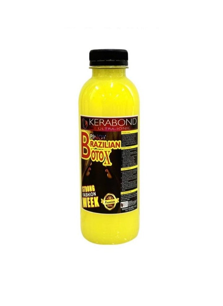 KERA Kerabond Brazilian Botox 500ml Strong 