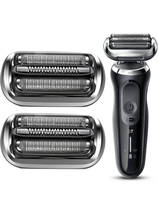 BRAUN Shaver Replacement Head Metal - Image 2