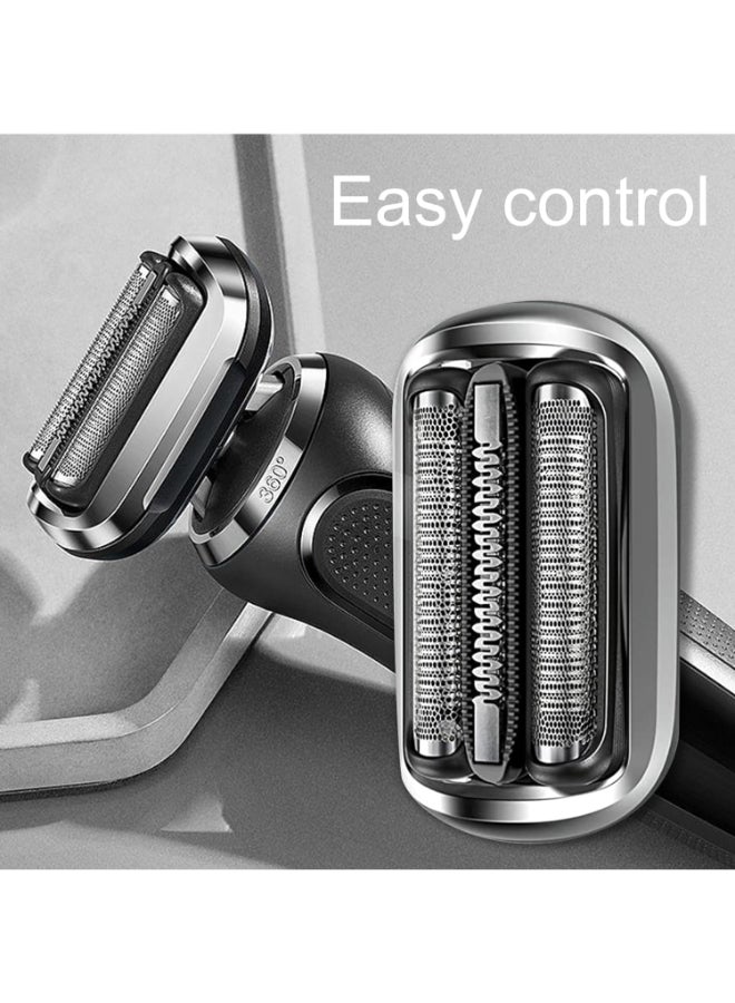 BRAUN Shaver Replacement Head Metal - Image 5