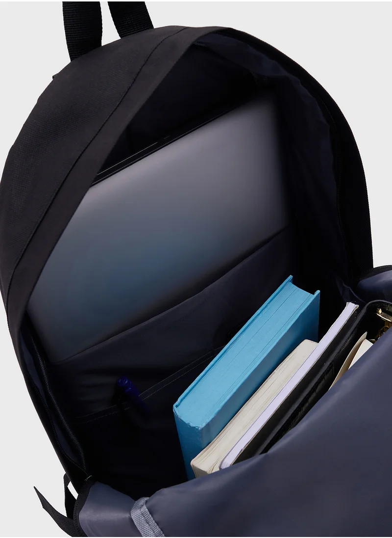 Seventy Five Casual Backpack With Laptop Sleeve