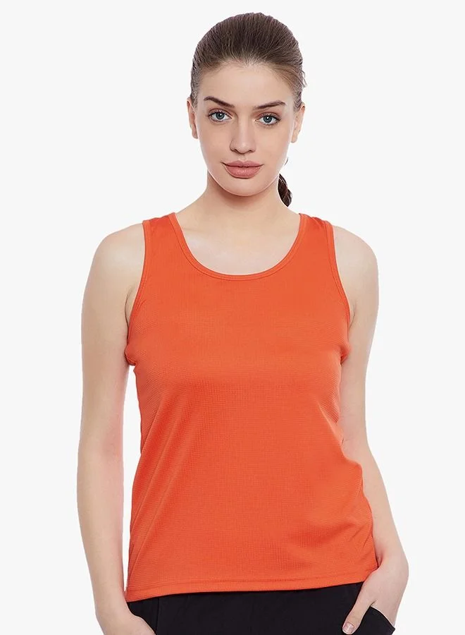 كلوفيا Clovia Cotton Tank Top with Racerback