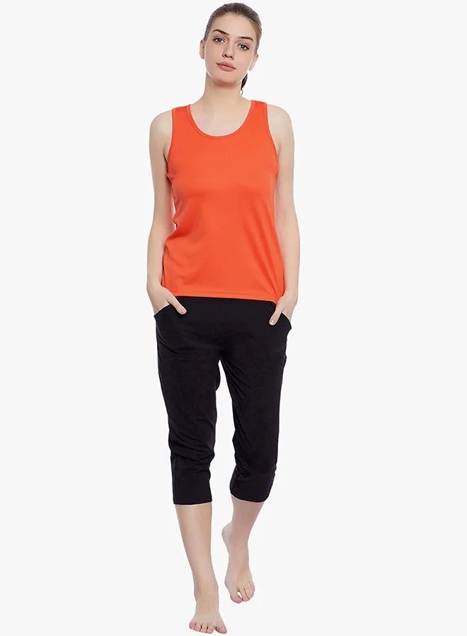 كلوفيا Clovia Cotton Tank Top with Racerback