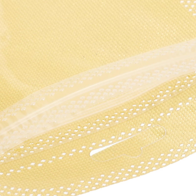 Gold Jewelry Bags 100 Pcs Small Pouches For Storage And Business Supplies - Image 4