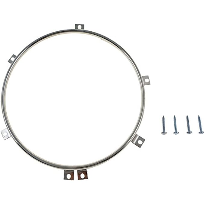 Dorman Help 42408 Headlamp Retaining Ring - Image 2