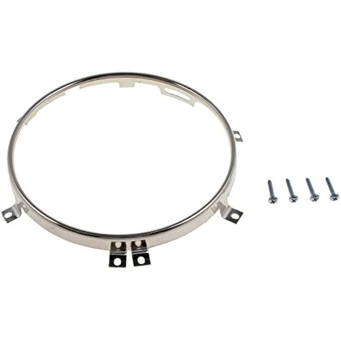 Dorman Help 42408 Headlamp Retaining Ring - Image 1