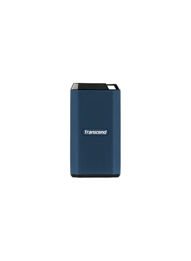 ترانسيند 11 ESD410C Portable SSD - Image 1