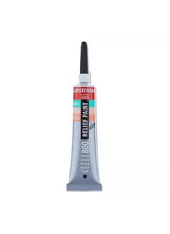 Talens Talens 800 Relief Paint Glass, 20Ml Silver  - Image 2