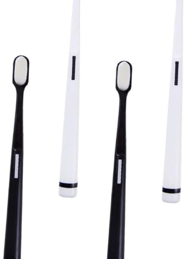 4Pcs Ultra Soft Toothbrush For Sensitive Gums And Pregnant Women Oral Care - Image 2