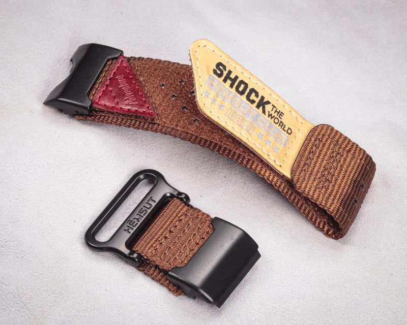 DAVILANE Watch Band Strap for Casio G-shock GWG-1000 GWG1000,Super Rugged Nylon Sports Strap - Image 3