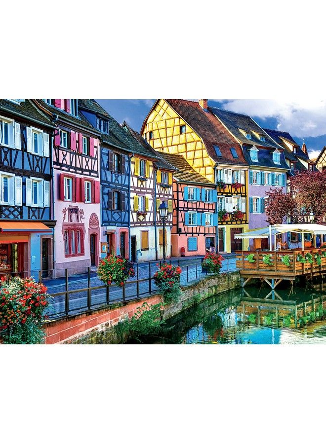 Ceaco Around The World France 550 Piece Jigsaw Puzzle - Image 2