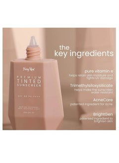 Fairy Skin FAIRY SKIN PREMIUM TINTED SUNSCREEN 50G  - Image 2