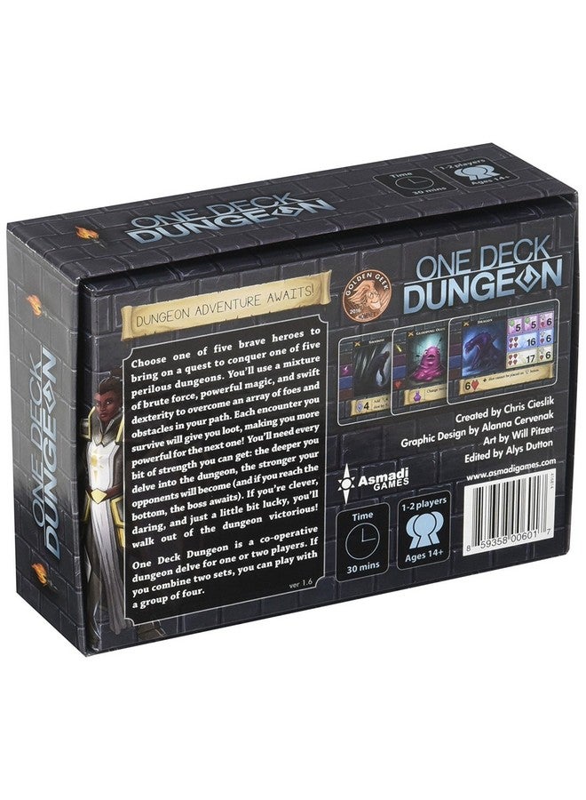 Asmadi Games One Deck Dungeon, For 168 months to 9600 months - Image 3