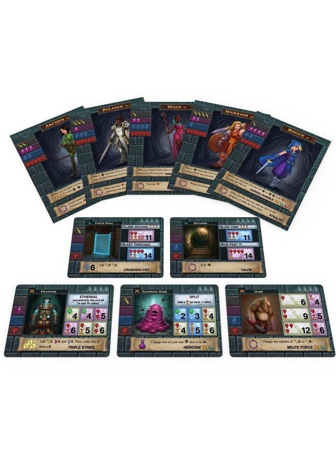 Asmadi Games One Deck Dungeon, For 168 months to 9600 months - Image 2