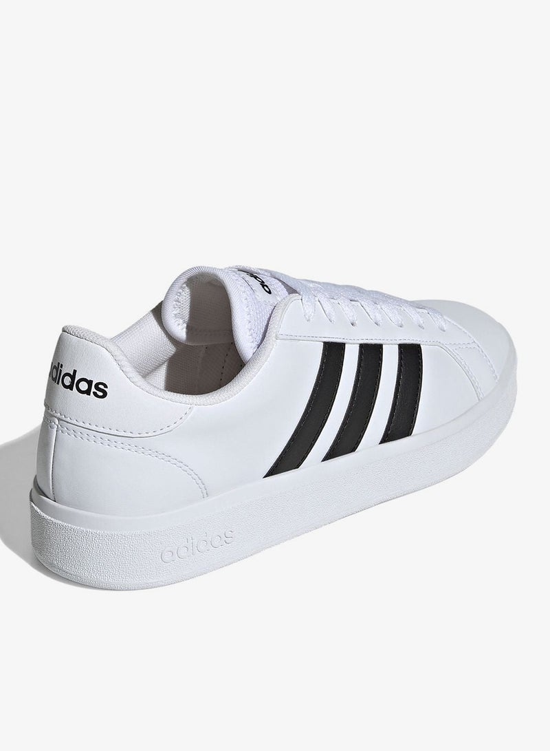 adidas حذاء جراند كورت بيز 2 - Image 4