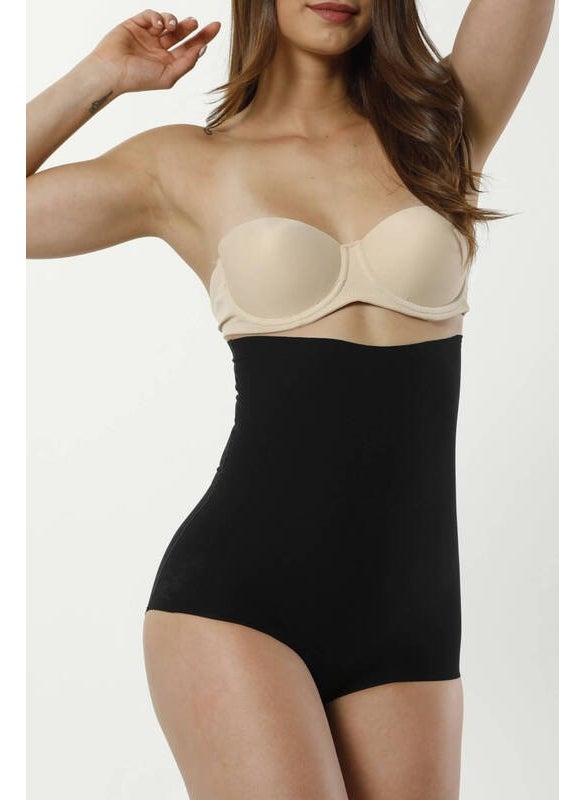 Form Angel - Laser Cut High Waist Slip Corset 2003 - Image 1