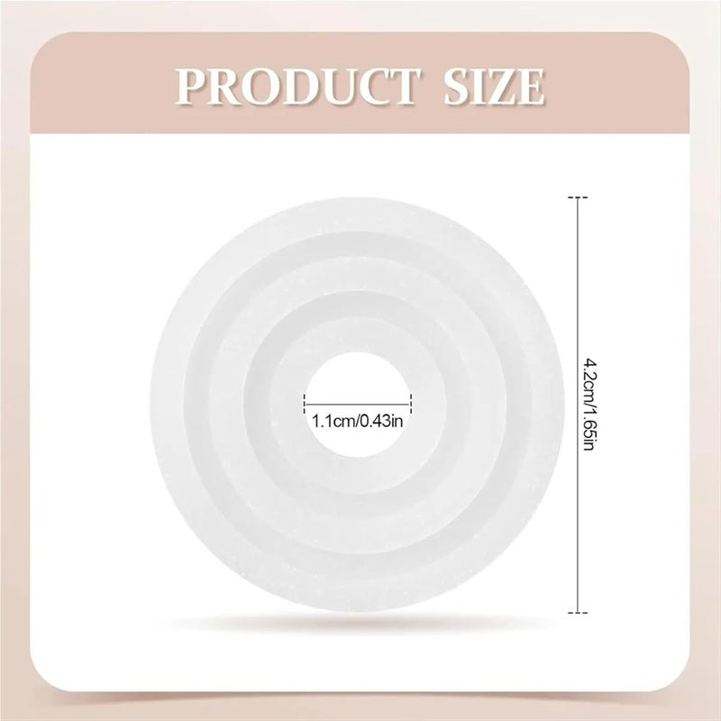 Towel Warmer Fragrance Disc 8 Flavors 48 Pcs Replacement Fragrance Disc for Towel Warmer Bucket Scented Pads Aroma Tablets - Image 2