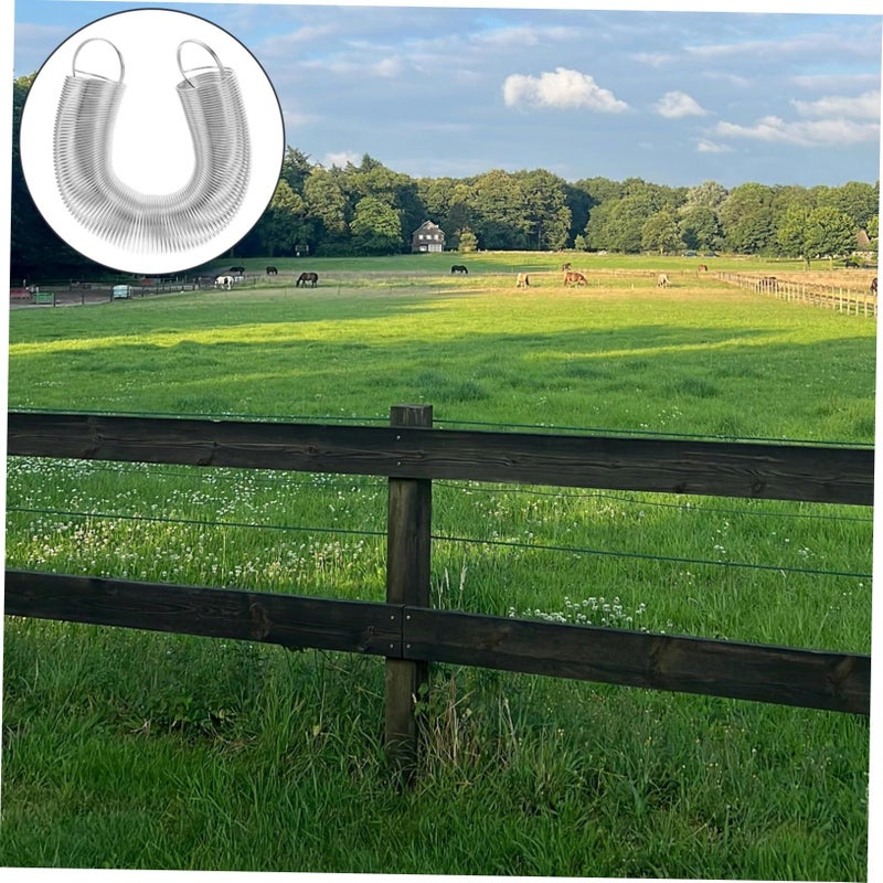 Heavy Duty Stainless Steel Tension Springs For Electric Fence And Pasture Gate - Image 5