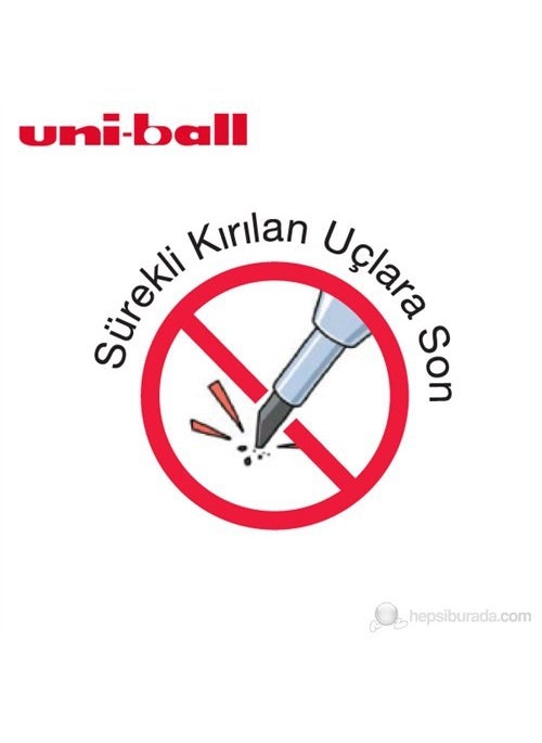 Uniball Uni Versatil Pen Kuru Toga T M5-450T 0.5 Black  - Image 5