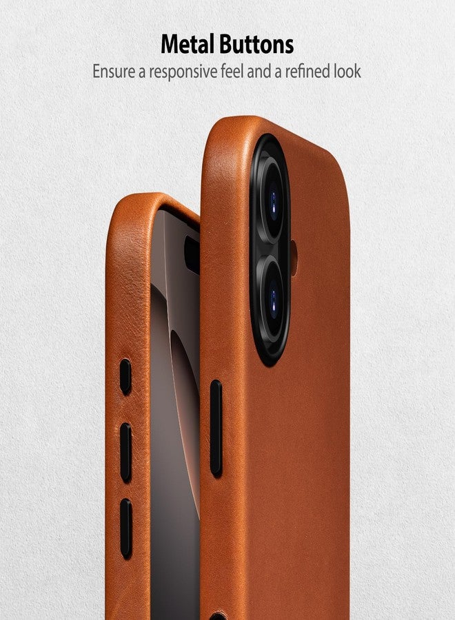 Belemay Case for iP17,LS.dk,Brown - Image 4