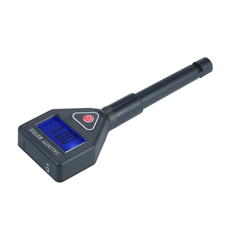 Seawater Salinity Refractometer Portable Handheld Salinity Meter ATC Salinometer Aquarium Halometer Salt Gauge Saltwater Tester - Image 5