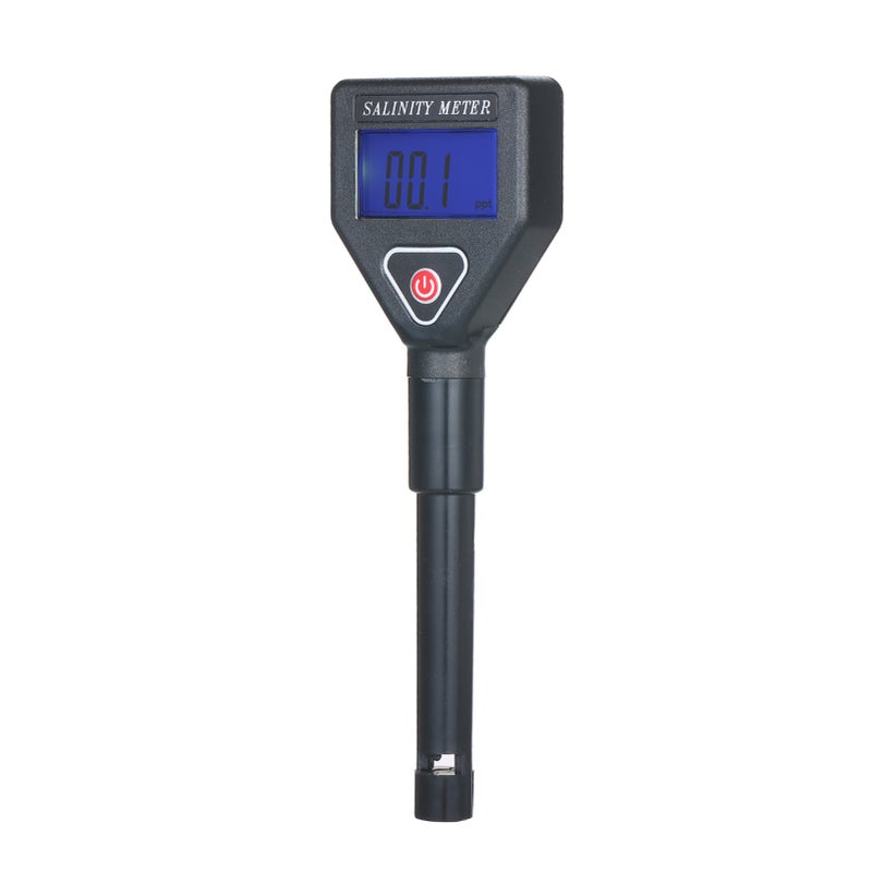 Seawater Salinity Refractometer Portable Handheld Salinity Meter ATC Salinometer Aquarium Halometer Salt Gauge Saltwater Tester - Image 1