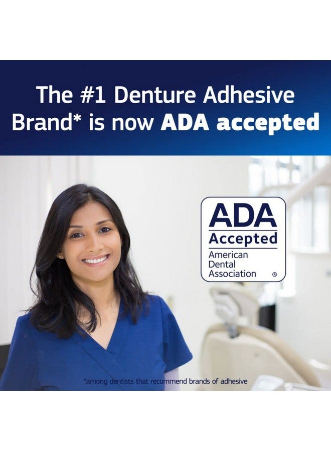 Fixodent Complete Original Denture Adhesive Cream, 0.75 oz - Image 3