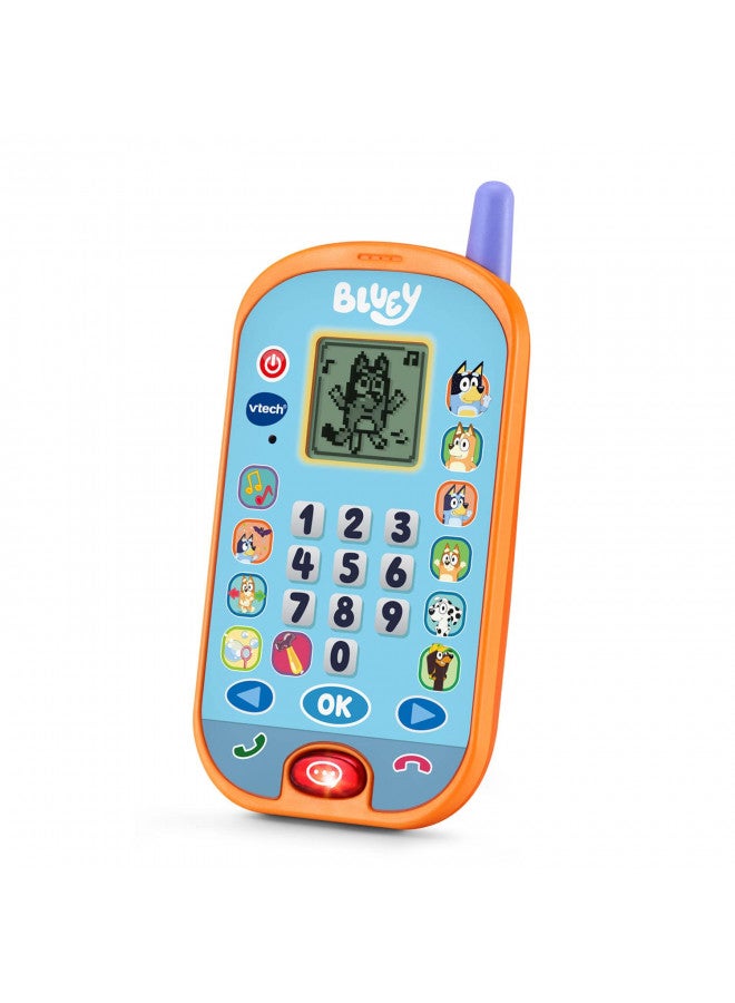 VTech Bluey Ring Ring Phone - Image 3