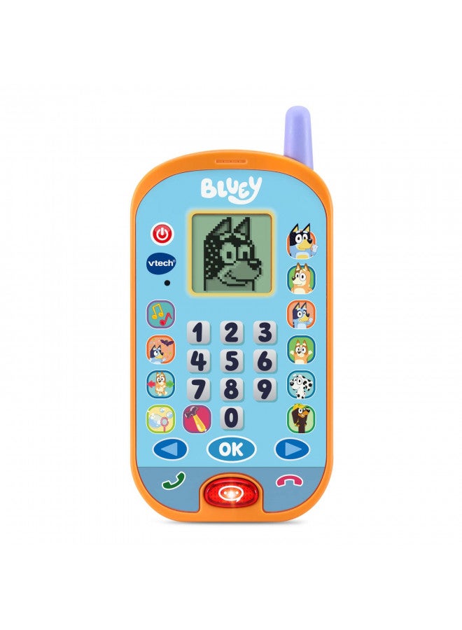 VTech Bluey Ring Ring Phone - Image 1