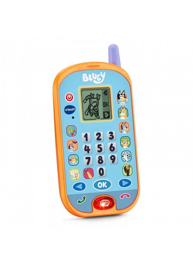 VTech Bluey Ring Ring Phone - Image 2
