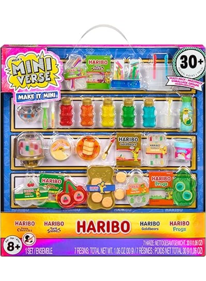 MGA's Miniverse Make It Mini Haribo Multipack  MGA-546924 - Image 1