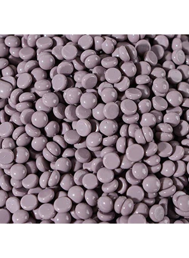 completely bare bare more ouch LESS Strip-Less Hard Wax Pearls Kit - Image 3