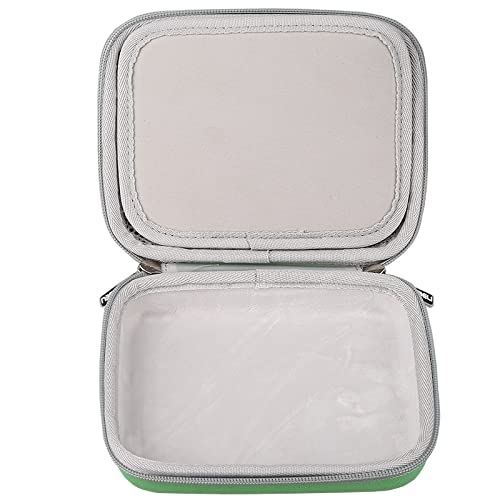 FBLFOBELI Hard Travel Storage Case for Nintendo 2DS Legend of Zelda Ocarina of Time 3D (Case Only) (Green) - Image 4