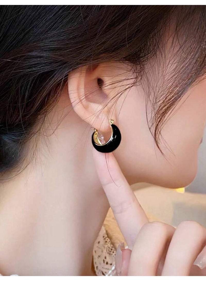 Dangle Charms Trendy And Elegant Earrings For Women - Image 4