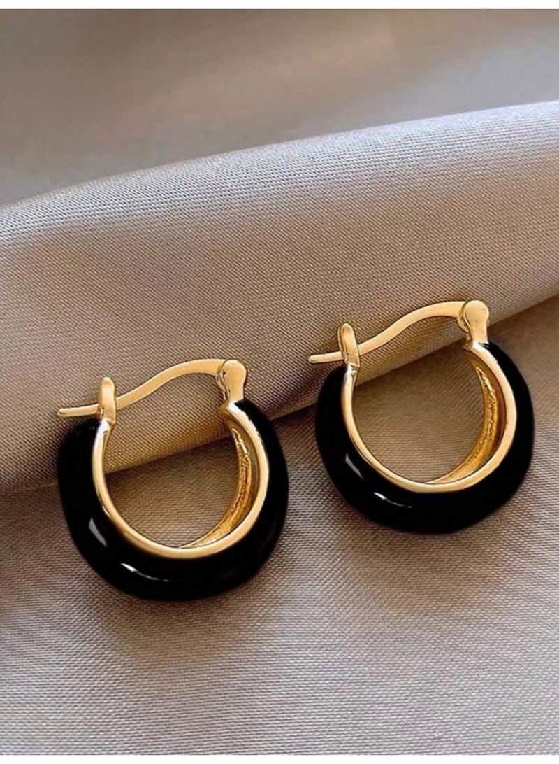 Dangle Charms Trendy And Elegant Earrings For Women - Image 3