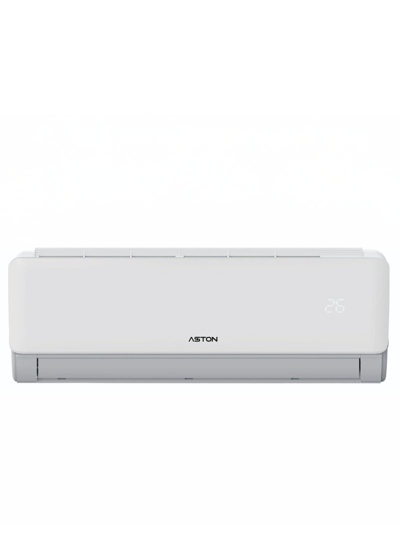 ASTON - Aston Split AC, 26400BTU, 2.2Ton, Hot/Cold, WiFi - ASSAC30TL8-I - Image 1