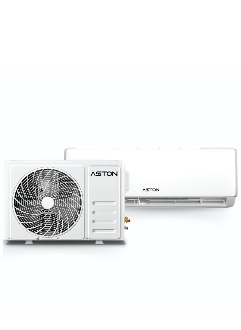 ASTON - Aston Split AC, 26400BTU, 2.2Ton, Hot/Cold, WiFi - ASSAC30TL8-I - Image 1