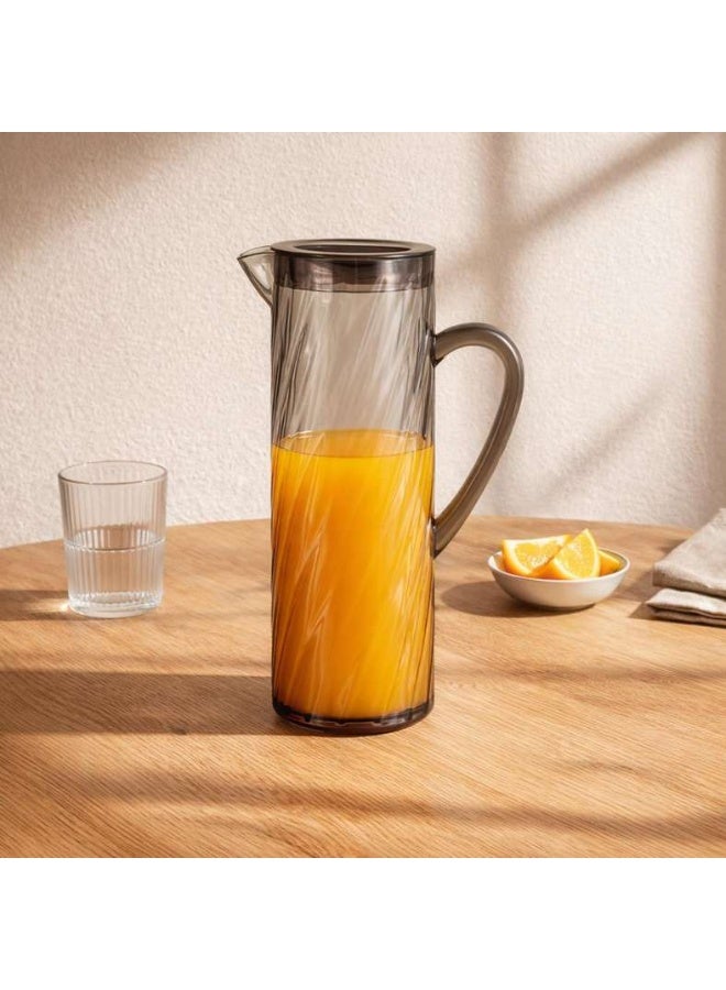 Pan Home Lunar Jug Smoked Grey 1.5L - Image 2