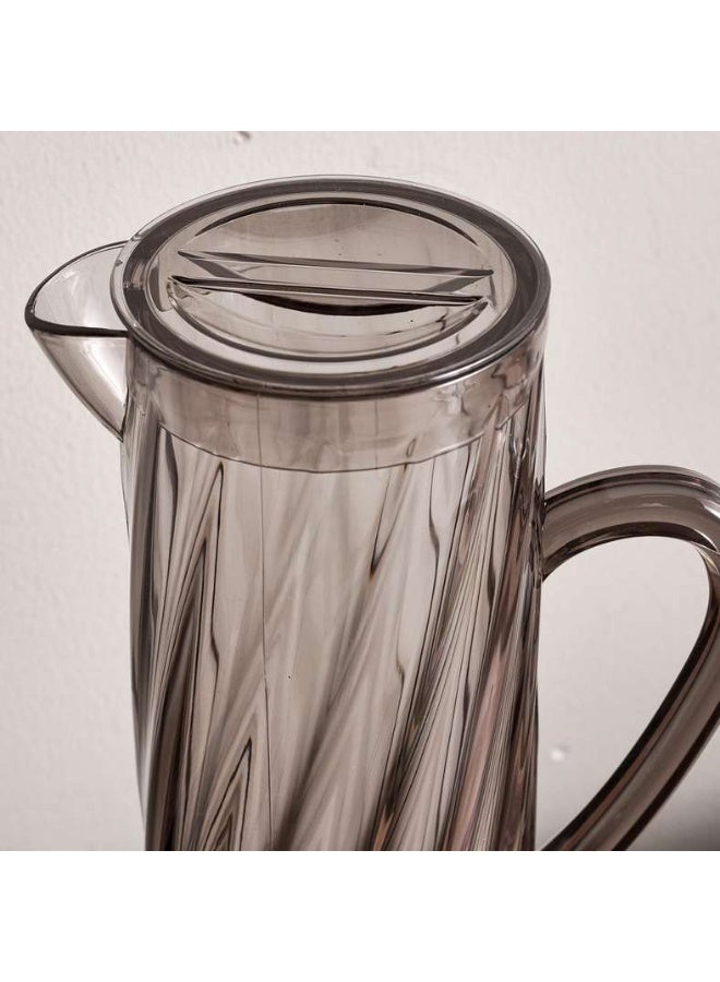 Pan Home Lunar Jug Smoked Grey 1.5L - Image 3