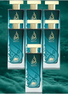 الفارس 7 قطع عطر اميرة 100 مل  - Image 1