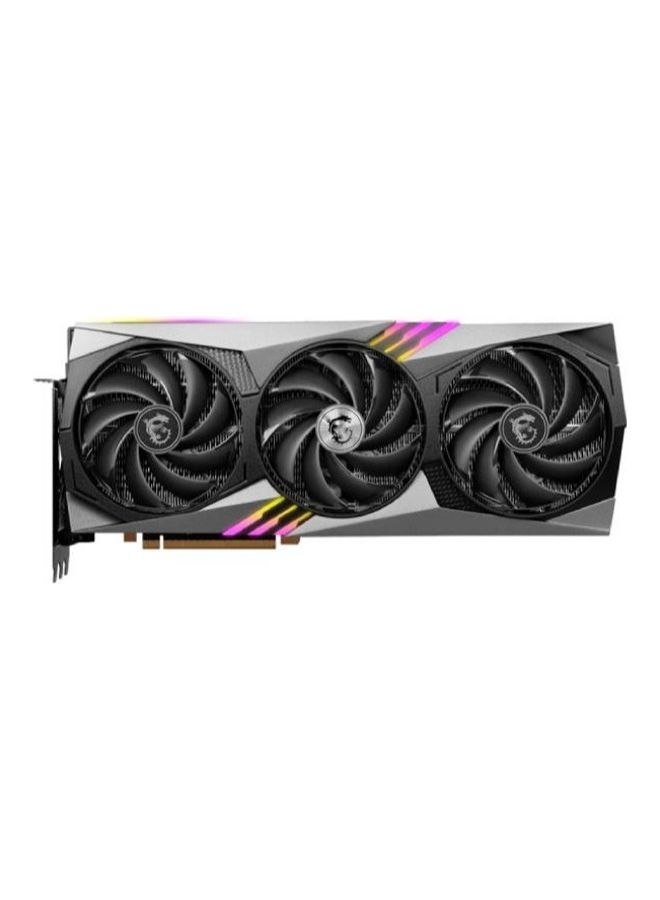 MSI GeForce RTX 4080 Gaming X Trio 16GB Black - Image 3