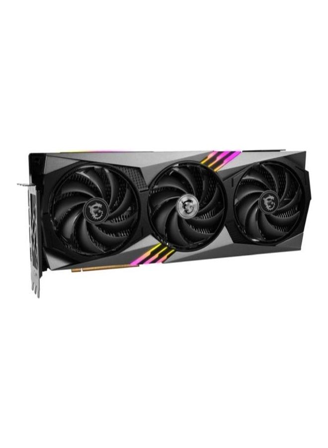 MSI GeForce RTX 4080 Gaming X Trio 16GB Black - Image 2