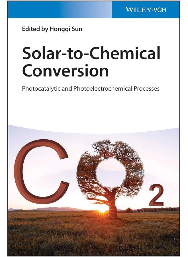 Solar-to-Chemical Conversion: Photocatalytic and Photoelectrochemical Processes  - Image 1