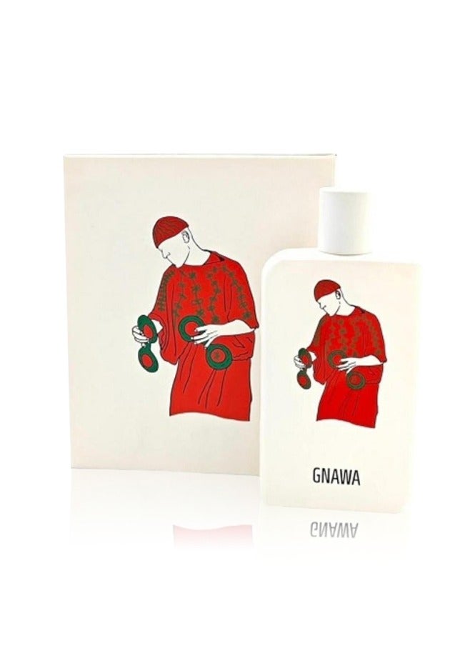 صمام عطر جناوة من صمام او دو بارفيوم 100مل - Image 1