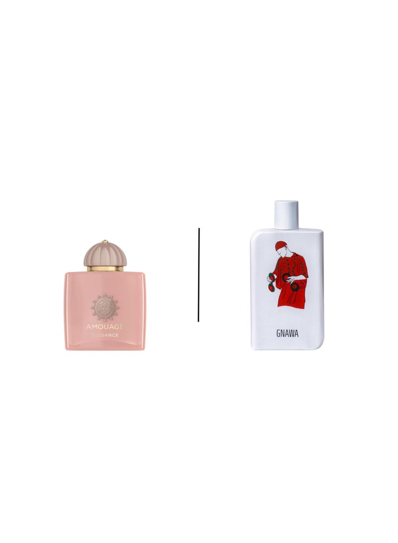 صمام عطر جناوة من صمام او دو بارفيوم 100مل - Image 2