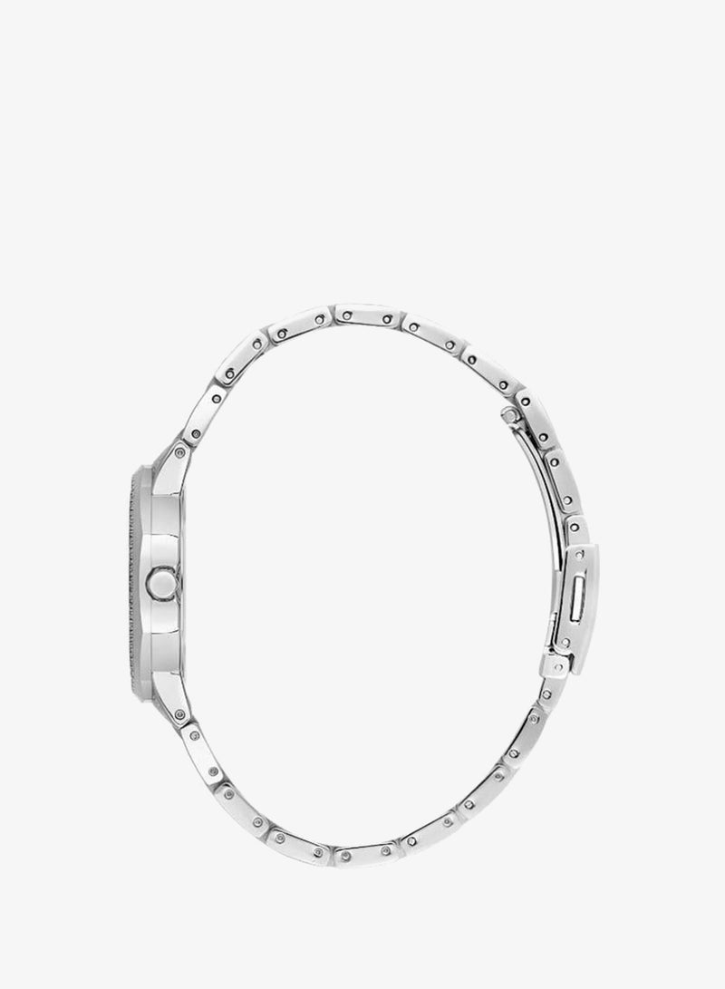 Bigotti - Raffinato Women Watch | Stainless SteelBrass Case | Analog | Round Dial | Mineral Glass | Japanese Quartz | Water Resistant 30 Meters - Image 3