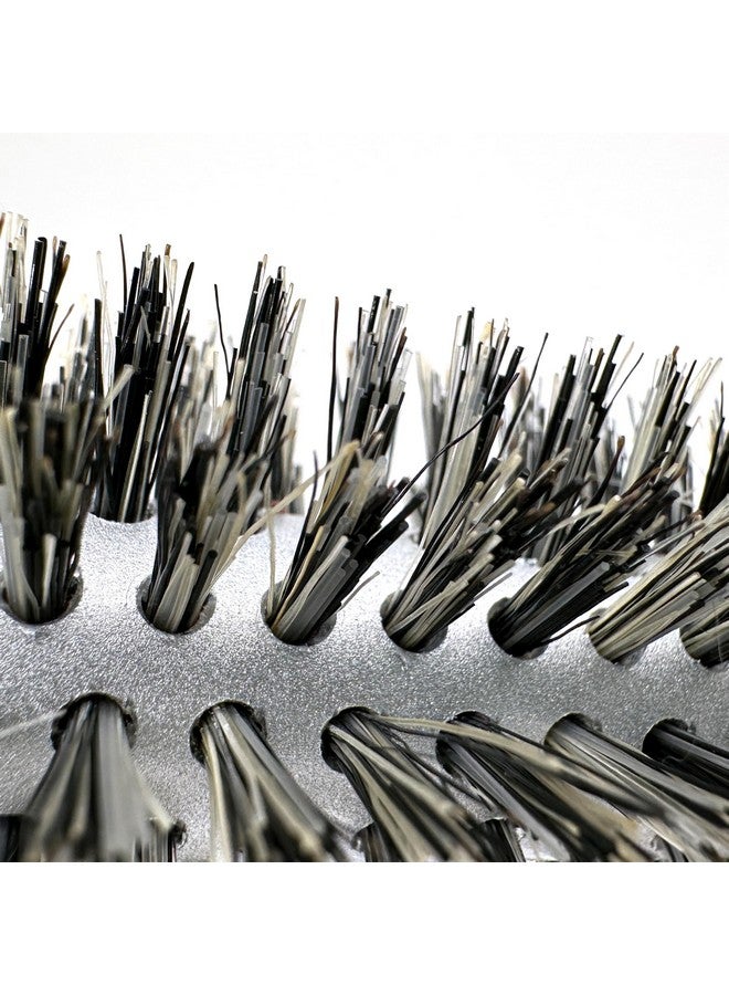 Phillips Brush Thermal Ceramic 1.5 Inch Round Hair Brush 100% Pure Boar Bristles & Ergonomic Beech Wood Handle Ceramic Barrel Brush Head For Styling & Volumizing All Hair Types Tpb1 - Image 3